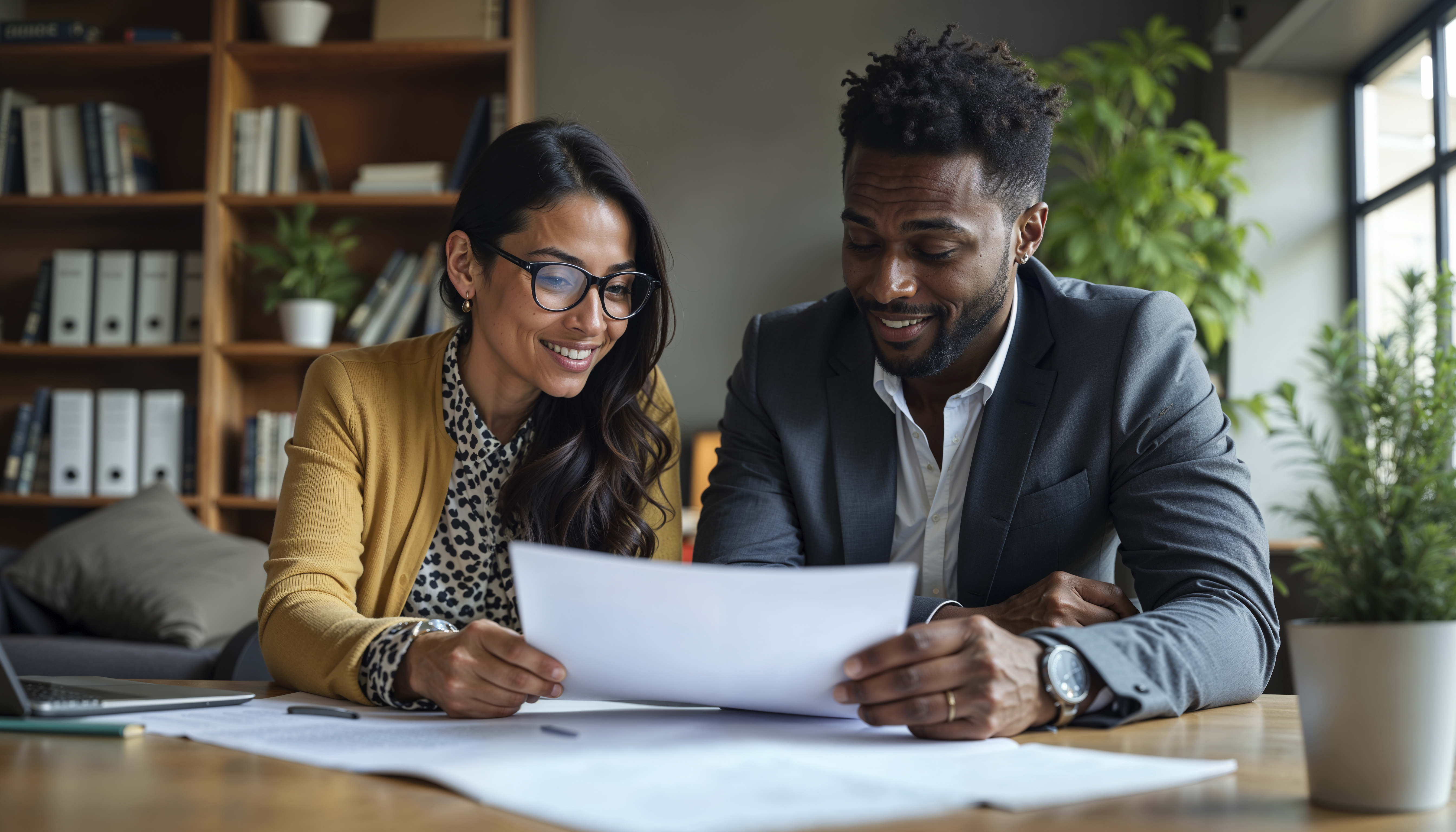 Réorganisation d'Entreprise